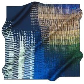 Aker Lana Women Silk Scarf No. 21