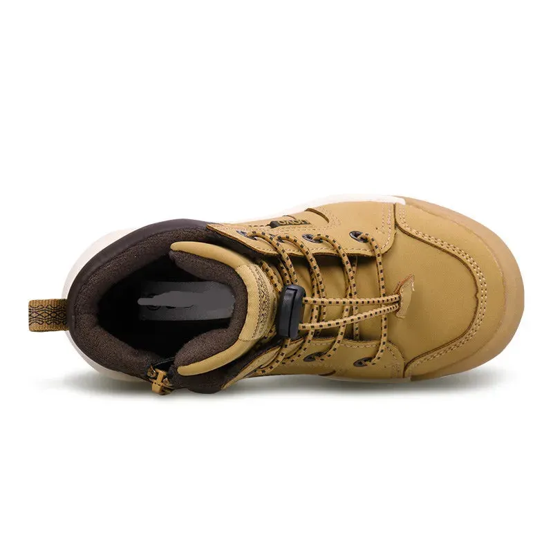 Antislip Children Casual Winter Martin Boots