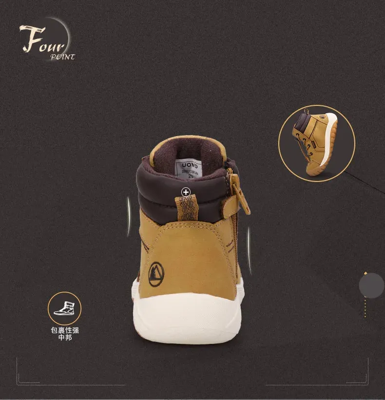 Antislip Children Casual Winter Martin Boots