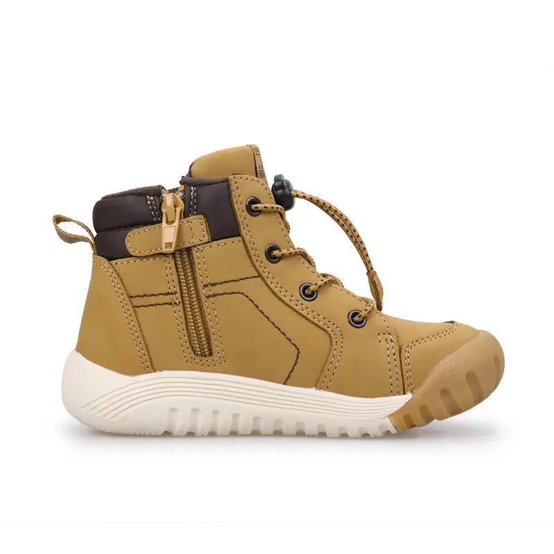 Antislip Children Casual Winter Martin Boots