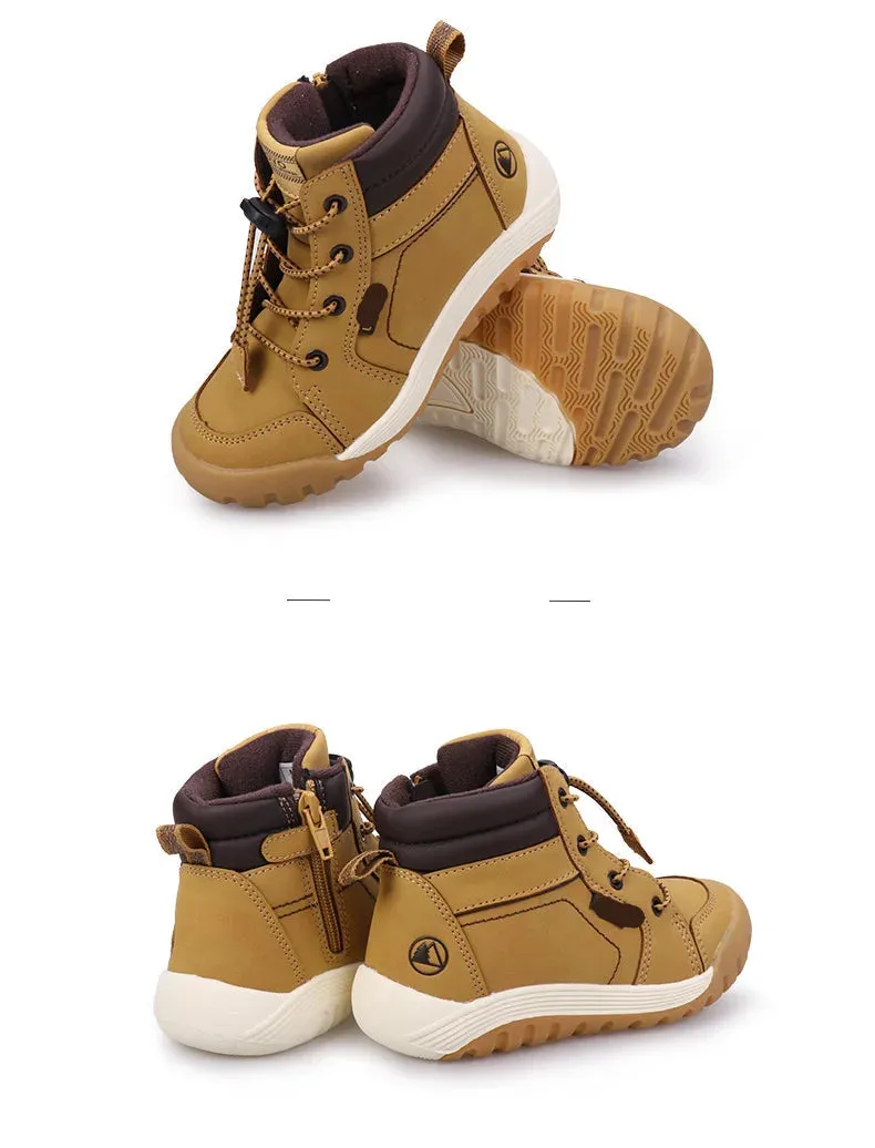 Antislip Children Casual Winter Martin Boots