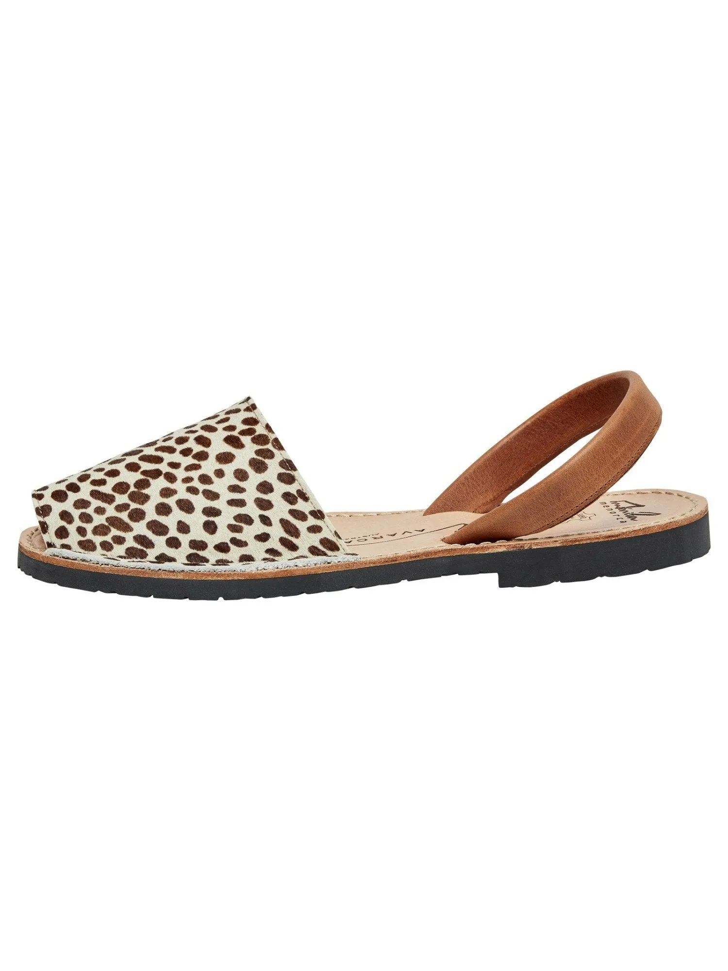 Avarcas | Cheetah Print