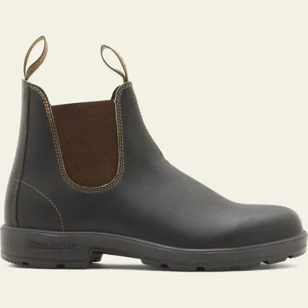 Blundstone Original 500 Chelsea Boot - Stout Brown