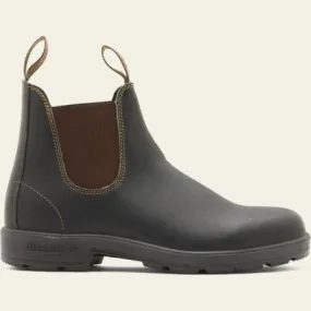 Blundstone Original 500 Chelsea Boot - Stout Brown