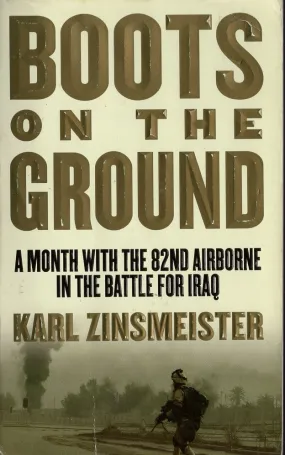 Boots on the Ground