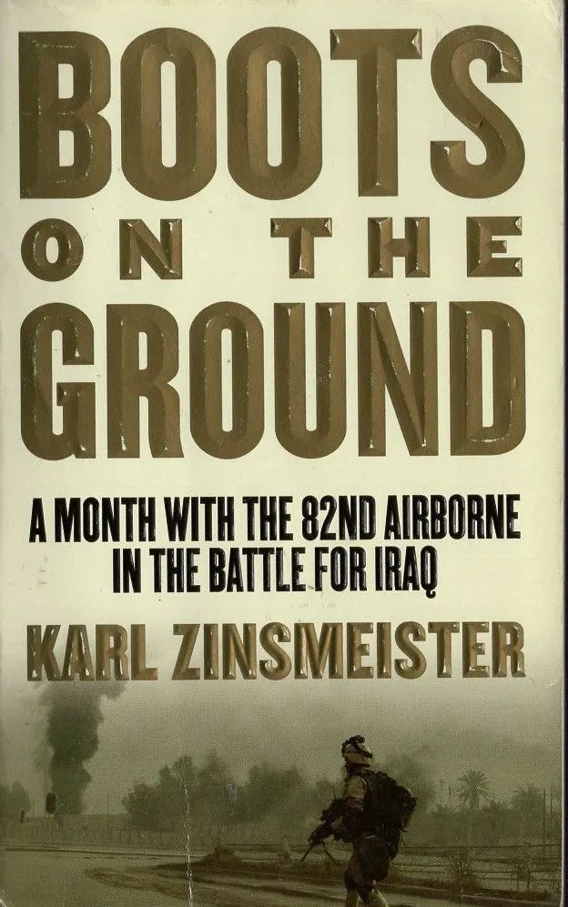 Boots on the Ground