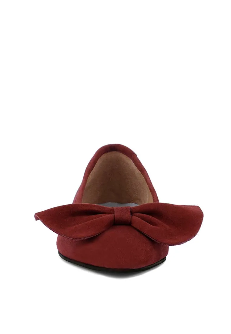 Bow Flats