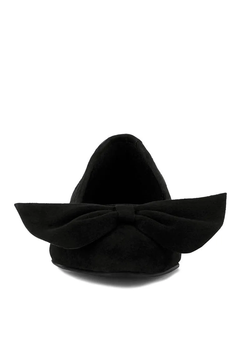 Bow Flats