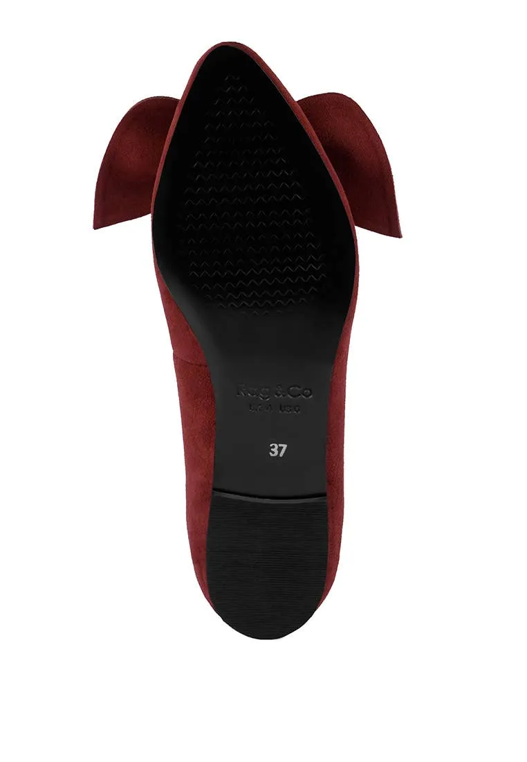 Bow Flats