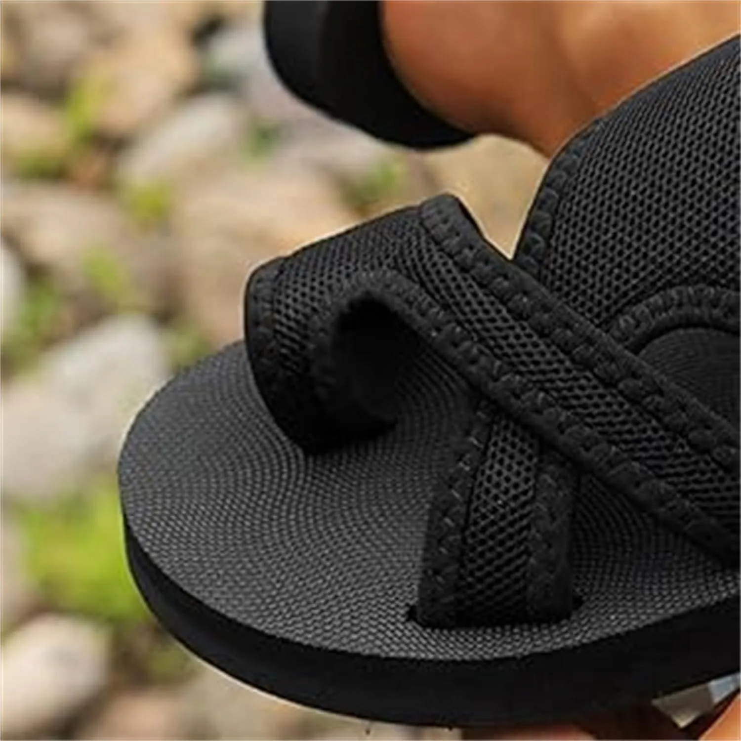 Breathable Mesh Slide Sandals For Women 2025 Comfortable Orthopedic Arch Support Sandals Summer Walking Flats Slippers