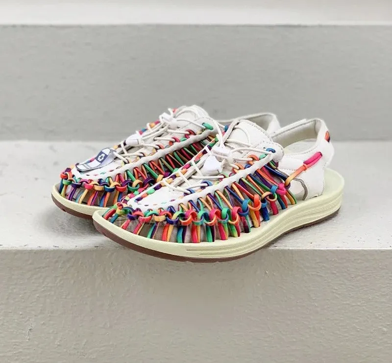 Camie - Comfortable Lace-Up Sneakers for Women