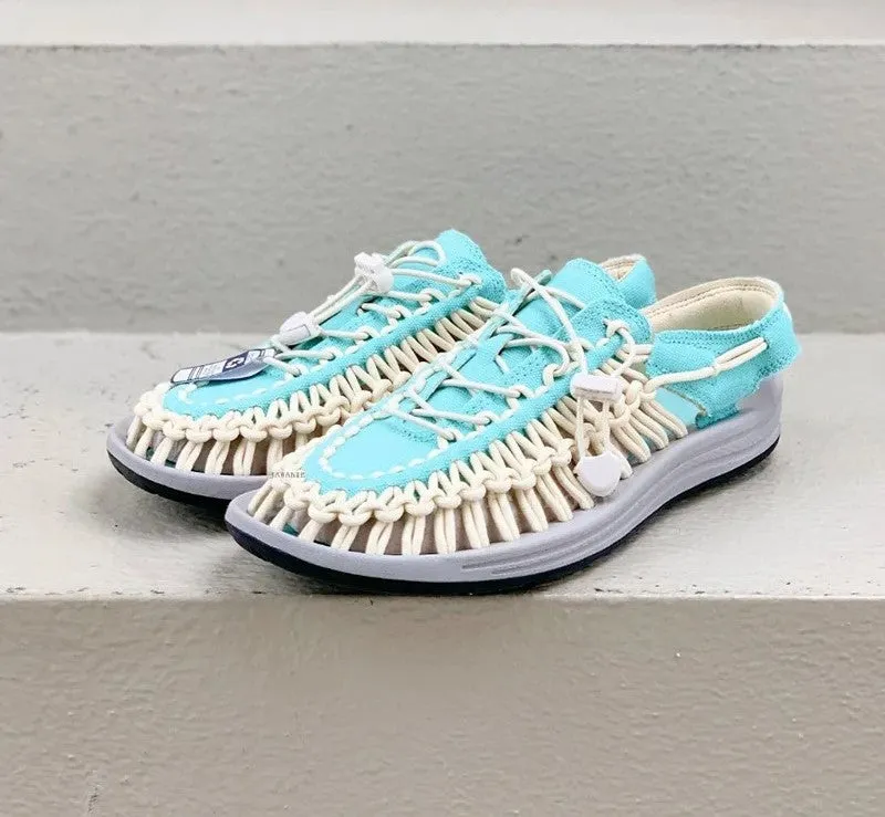 Camie - Comfortable Lace-Up Sneakers for Women