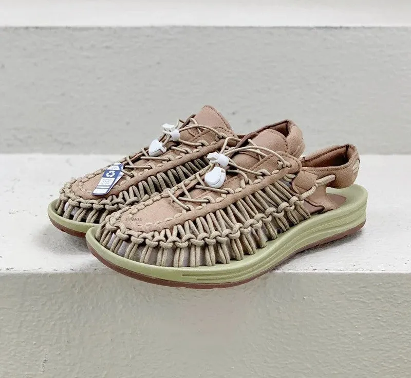 Camie - Comfortable Lace-Up Sneakers for Women