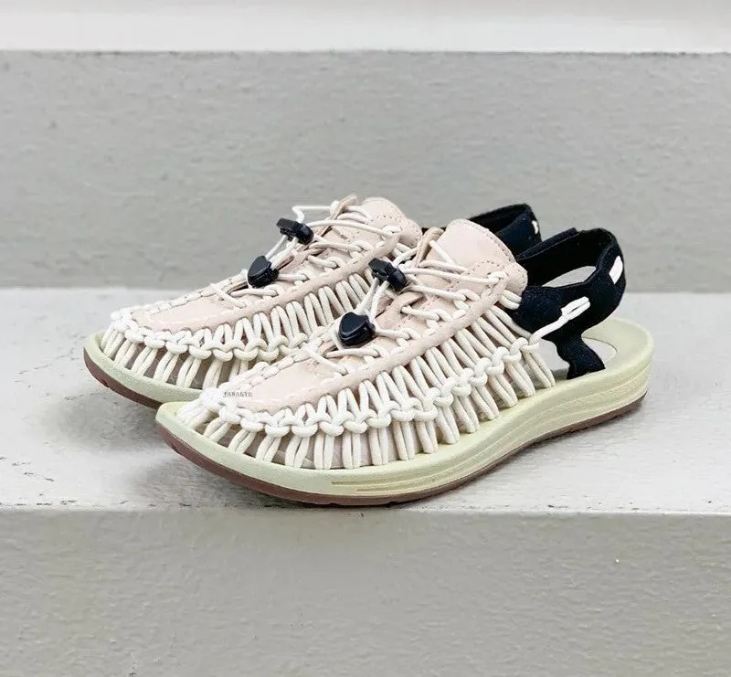 Camie - Comfortable Lace-Up Sneakers for Women