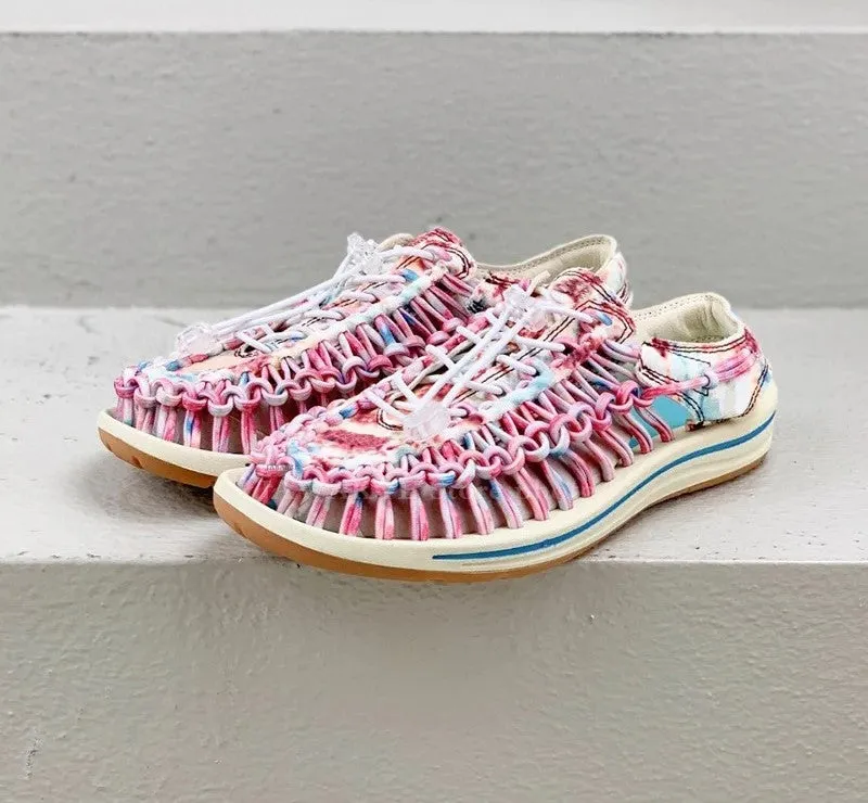 Camie - Comfortable Lace-Up Sneakers for Women