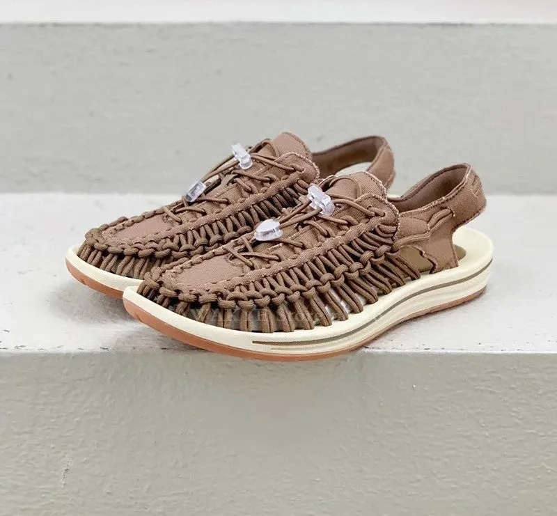 Camie - Comfortable Lace-Up Sneakers for Women