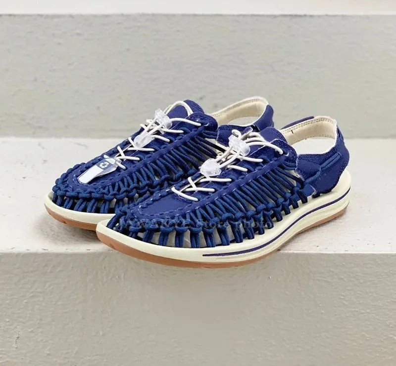 Camie - Comfortable Lace-Up Sneakers for Women