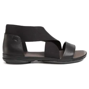 Camper Right Calsskin Leather Women's Open Toe Sandals