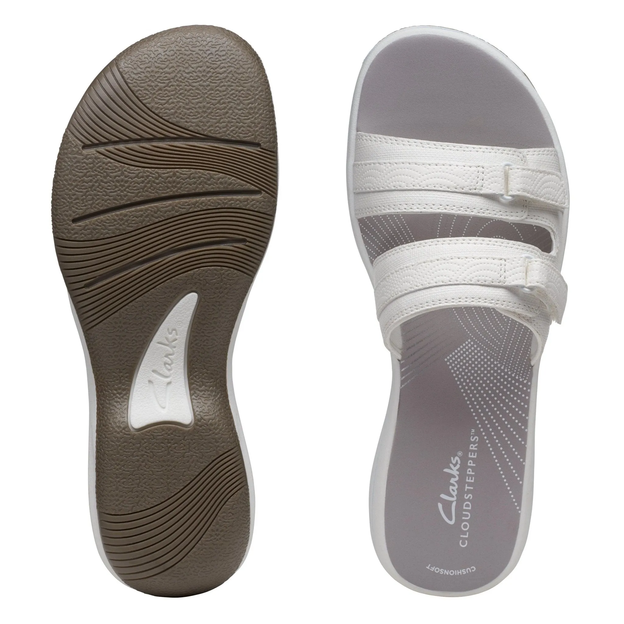 Clarks Women's Breeze Piper Sandals