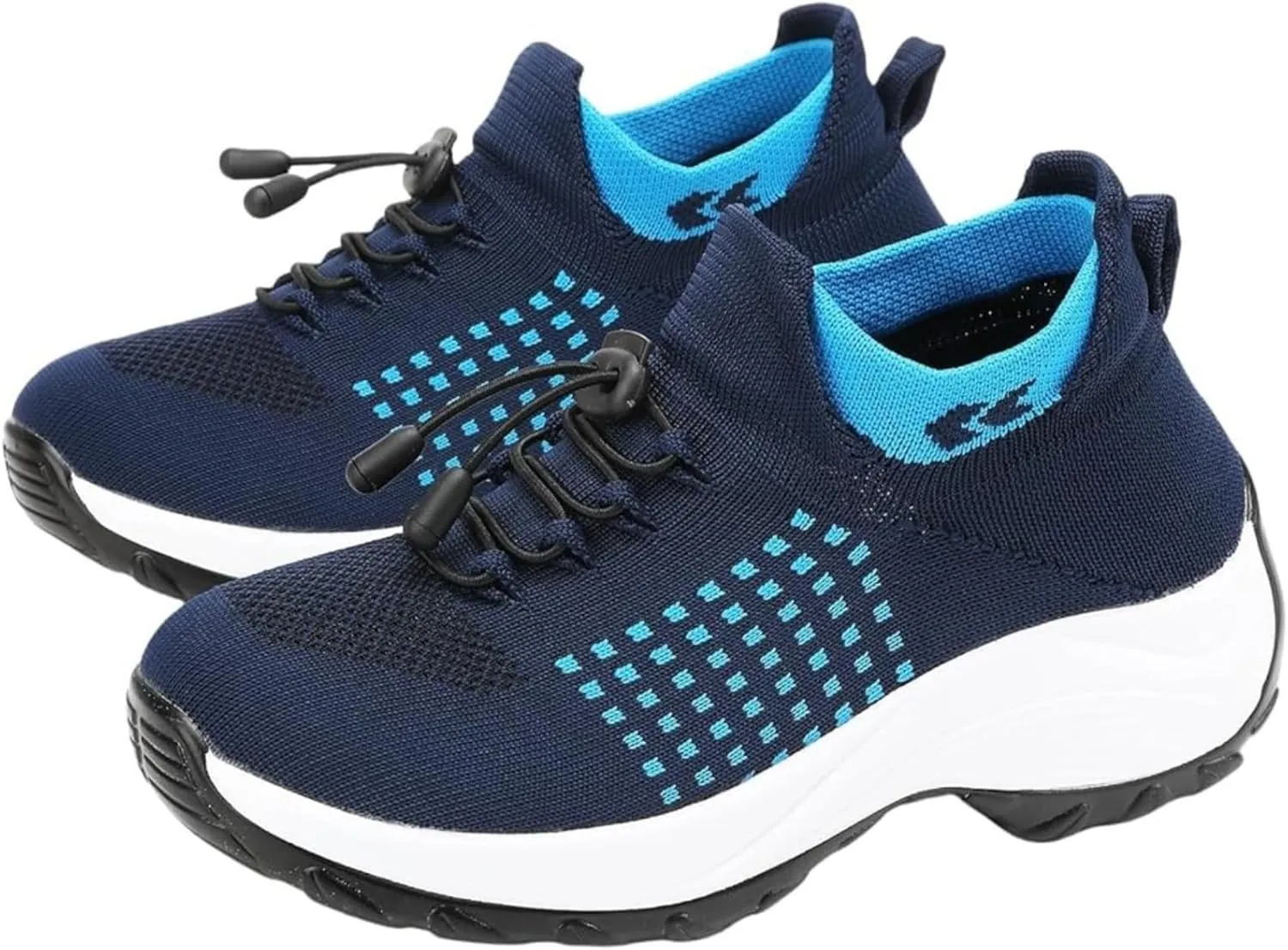 Comfort Wear Orthowear Shoes for Women Orthopedic Walking Sneakers Breathable Comfortable Wide Width Running Shoes