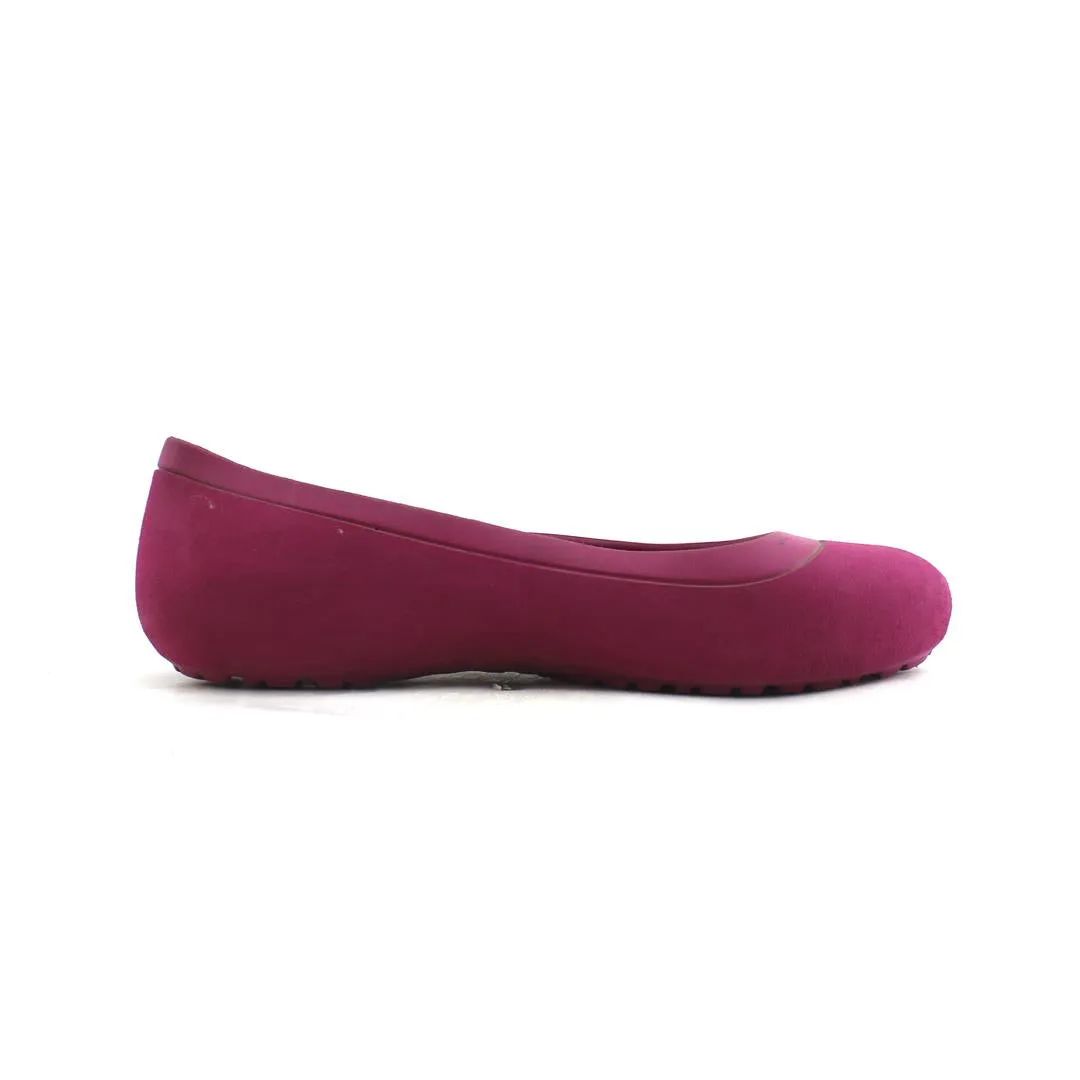 CROCS MAMMOTH FLAT