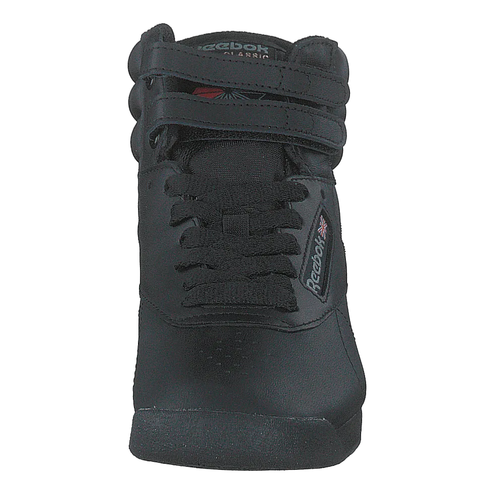 Freestyle High Black