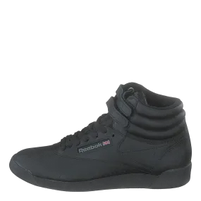 Freestyle High Black