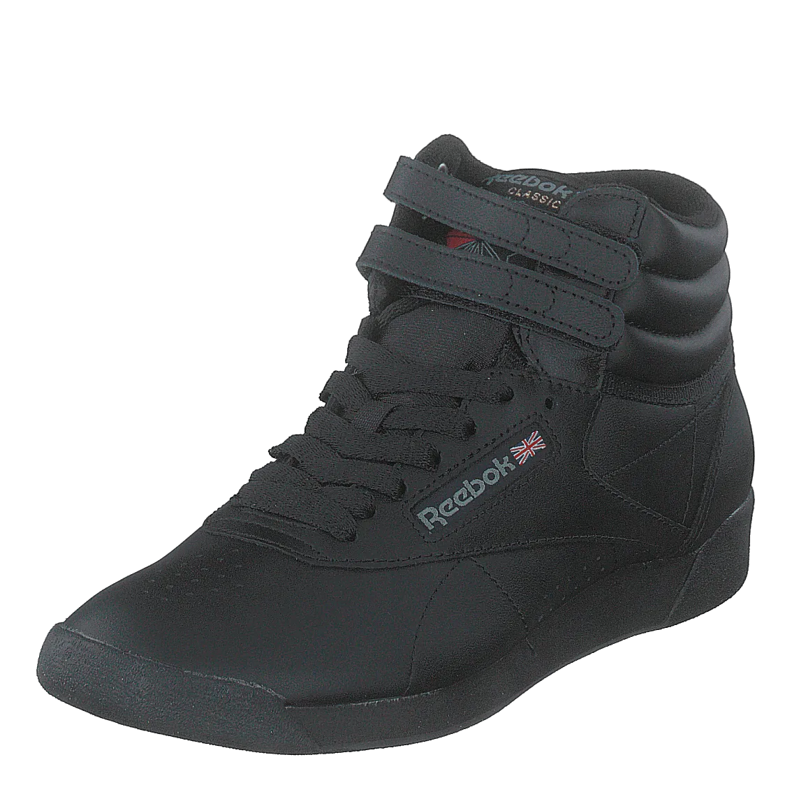 Freestyle High Black