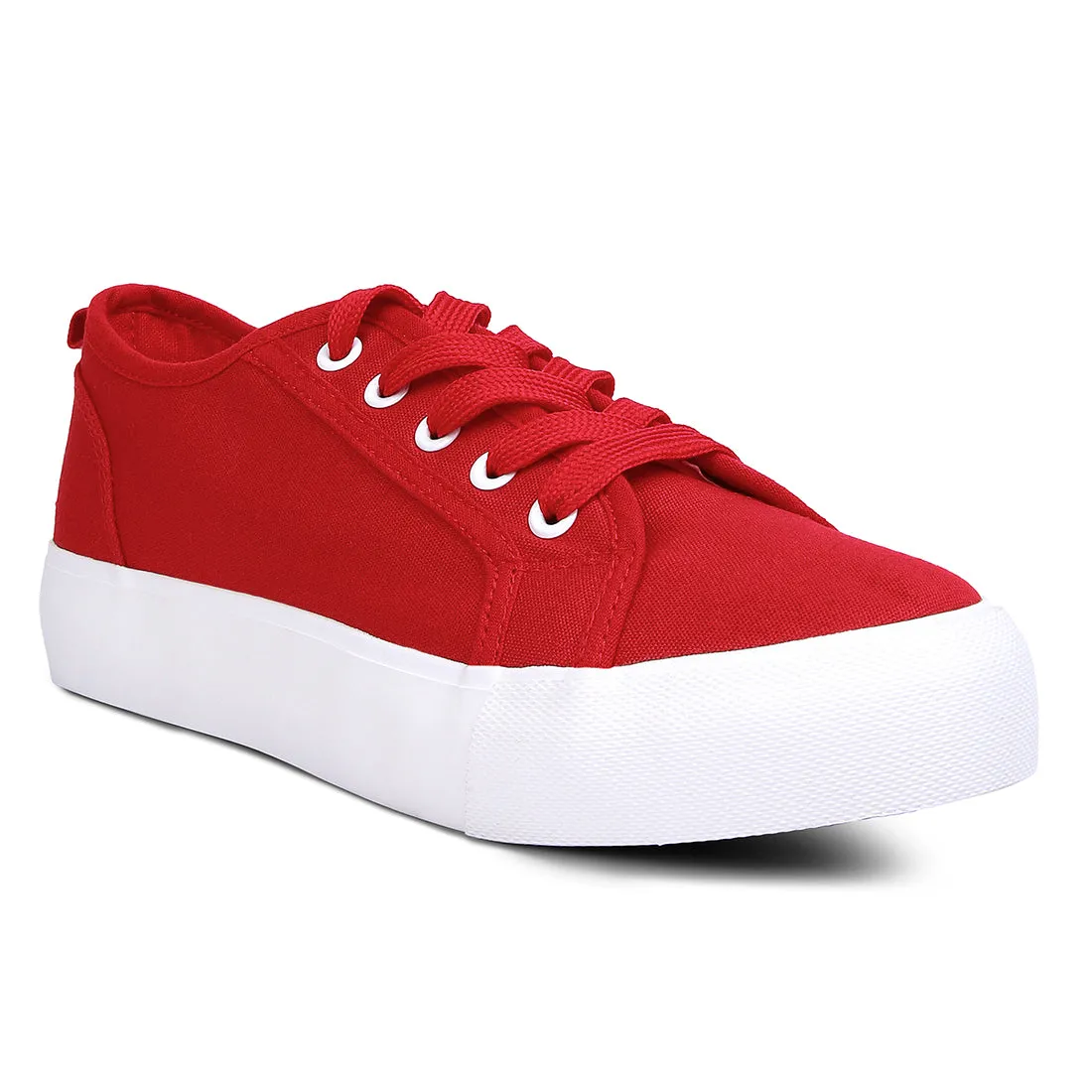 Glam Doll Knitted Sliver Platform Sneakers