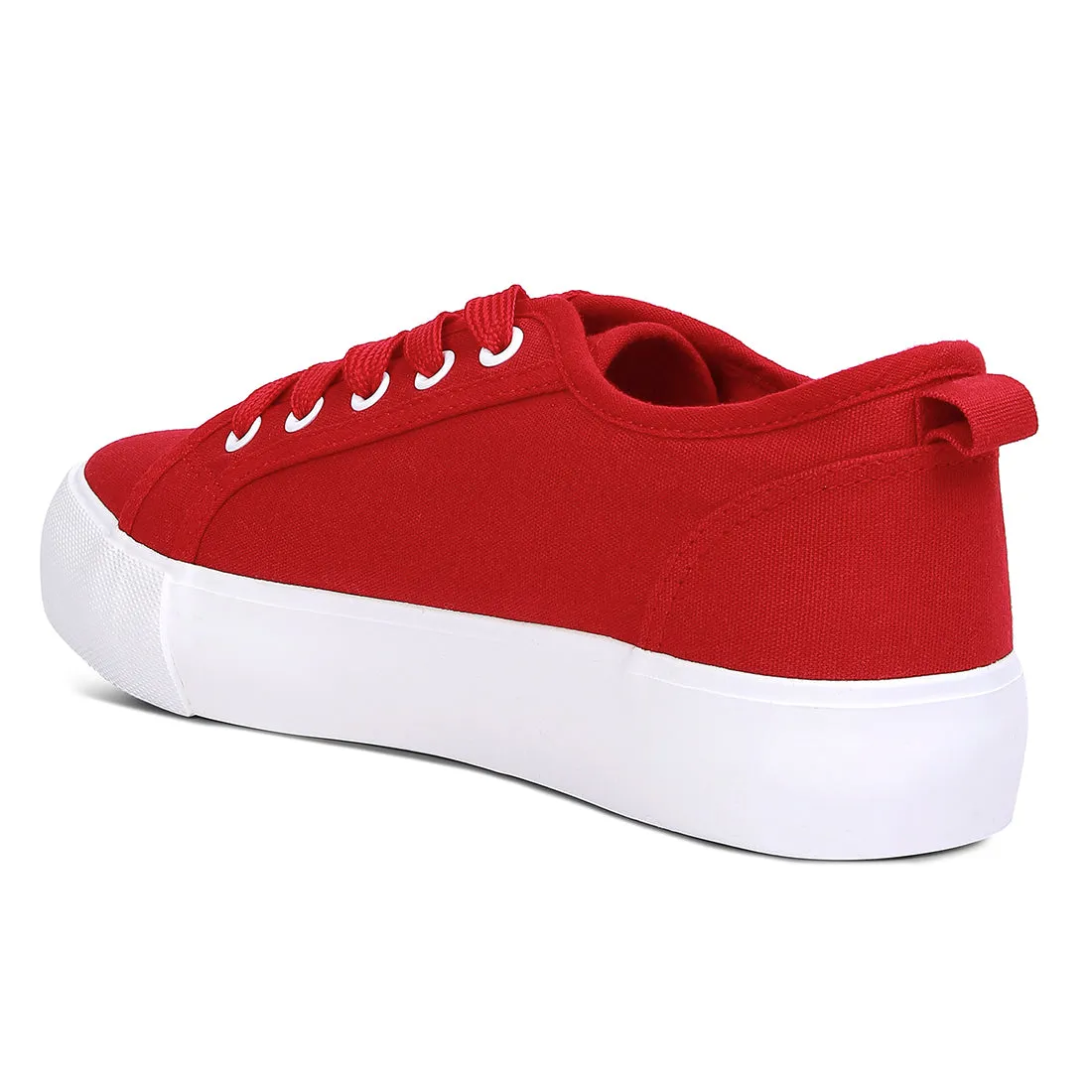 Glam Doll Knitted Sliver Platform Sneakers