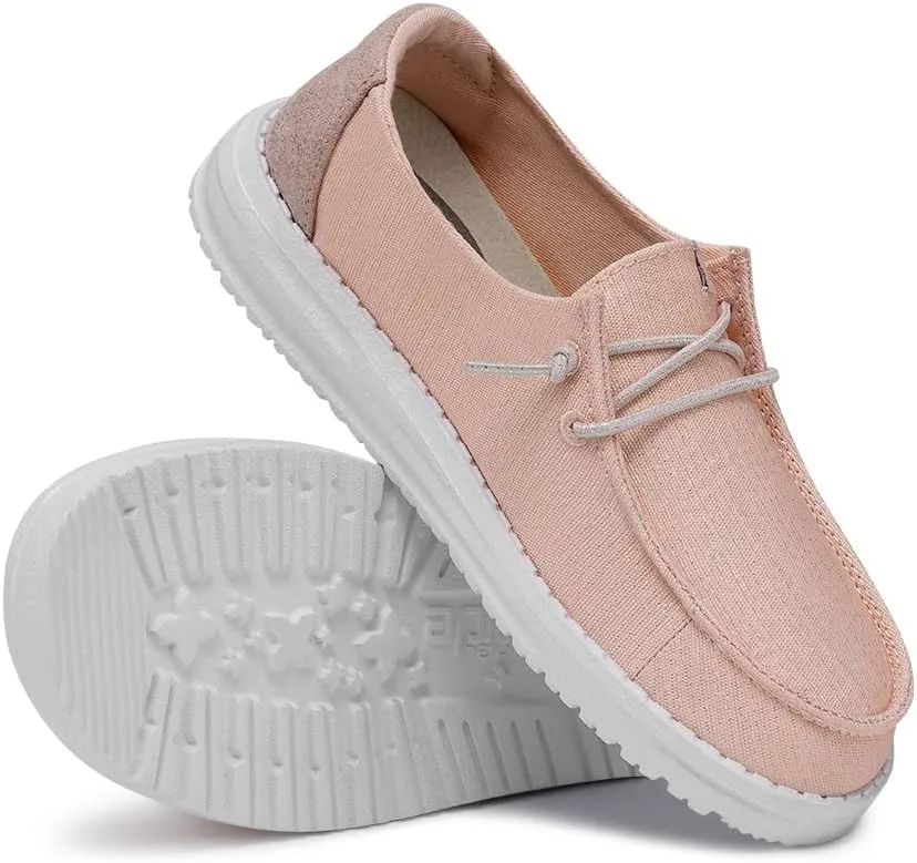 Hey Dude Girls Wendy Glitter Shoes