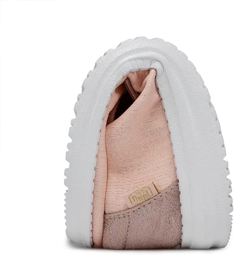 Hey Dude Girls Wendy Glitter Shoes