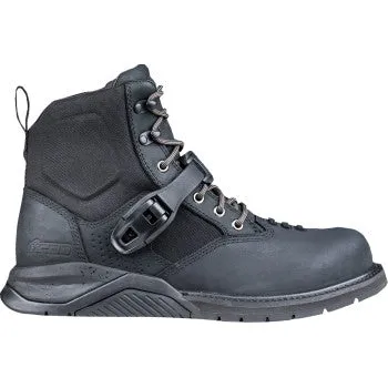Icon Superduty 6 Safety Toe Boot Black