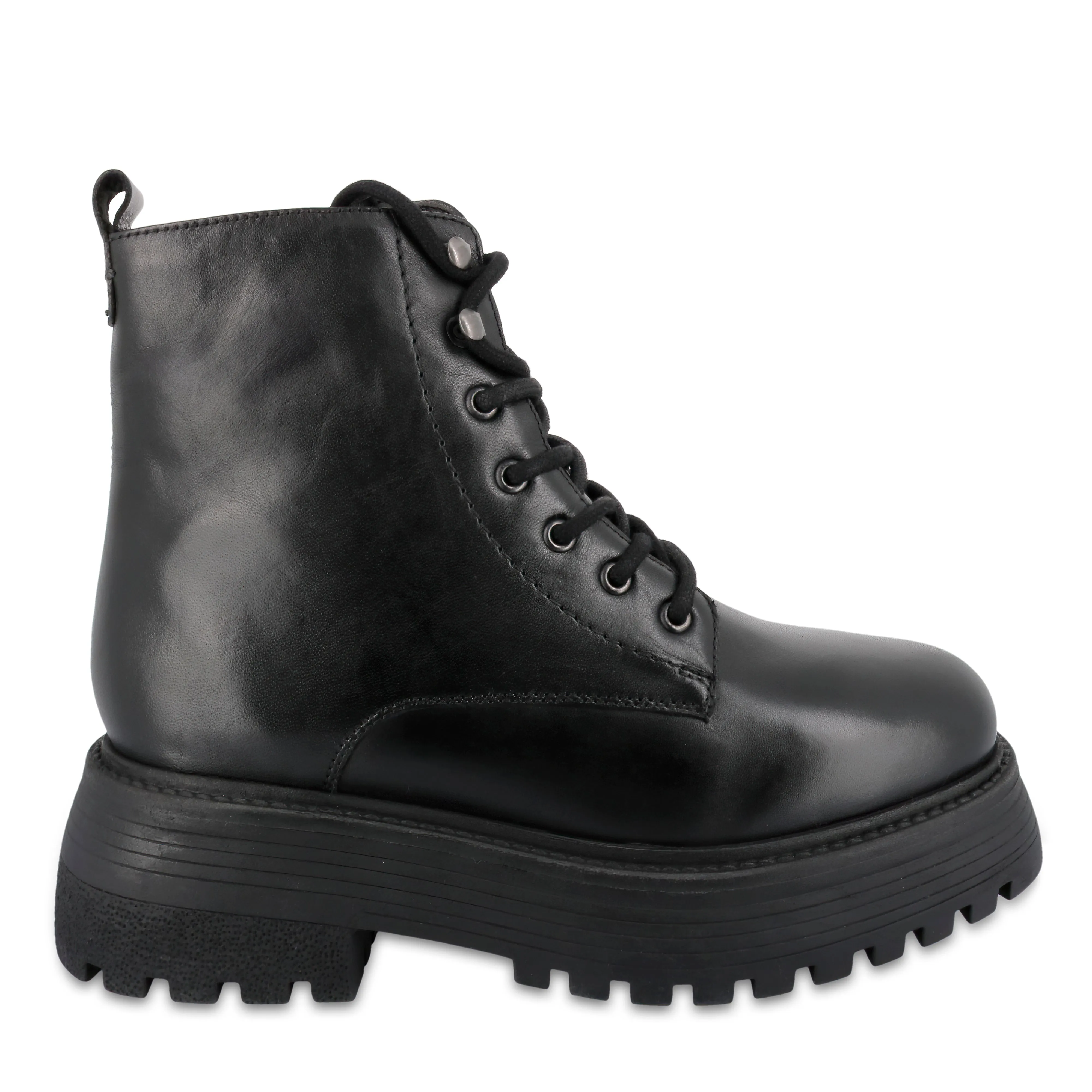 JAZLYNN BOOTS - Schwarz