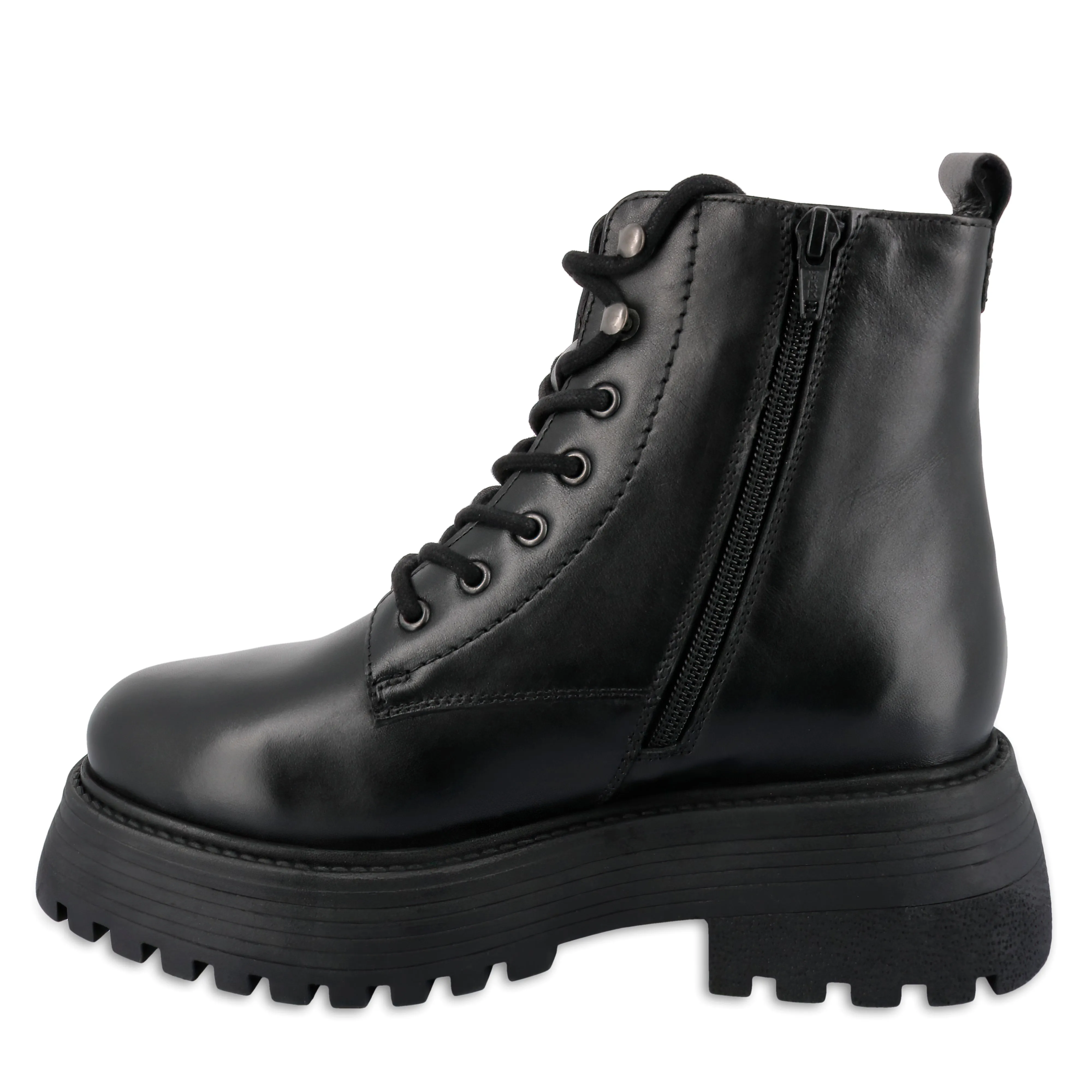 JAZLYNN BOOTS - Schwarz