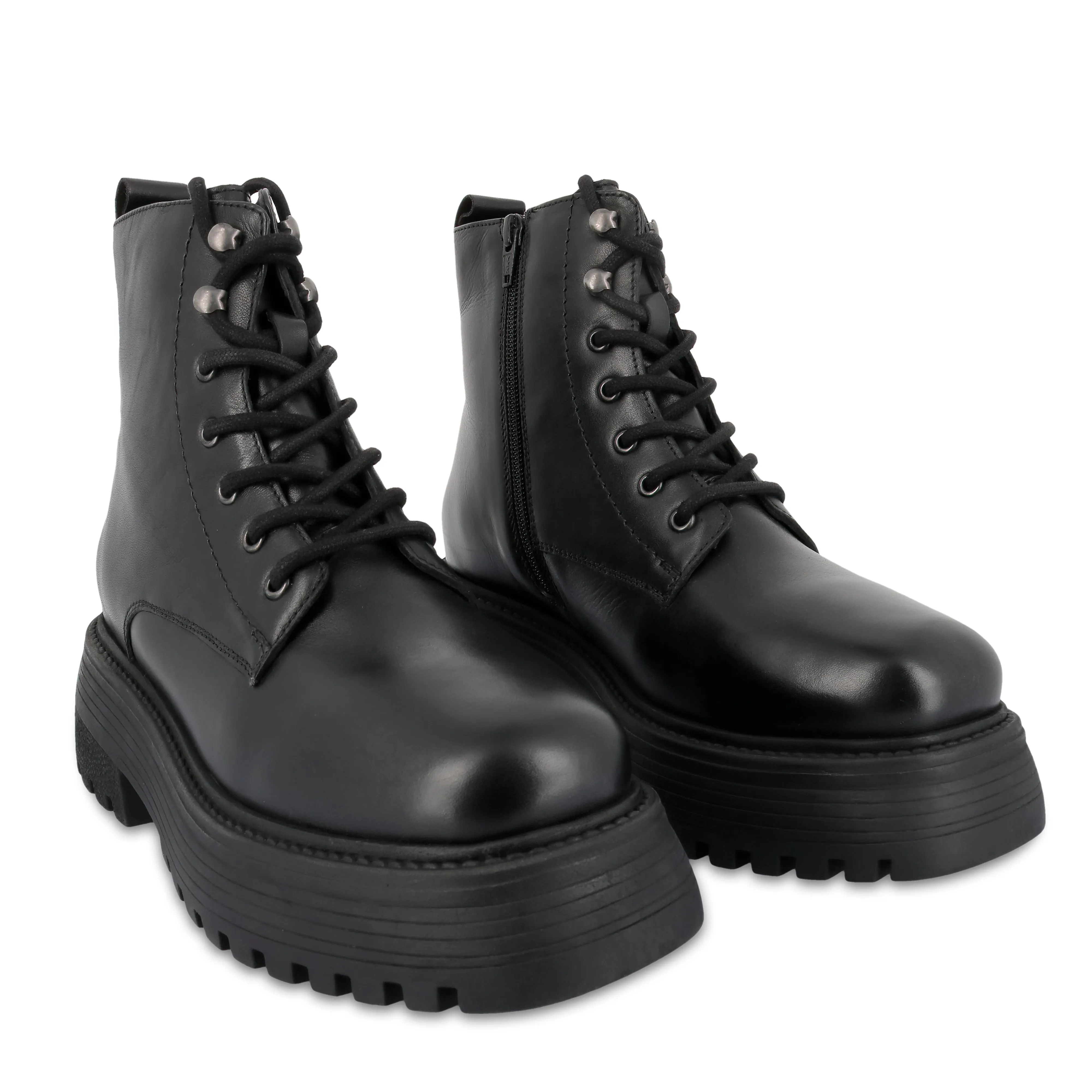 JAZLYNN BOOTS - Schwarz