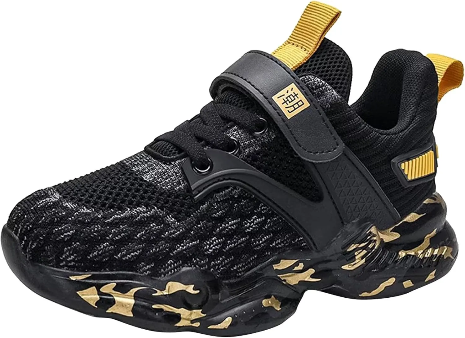 Kids Running Tennis Shoes Athletic Sport Jogging Lightweight Breathable Sneakers for Boys Girls Casual Kids Sneakers
