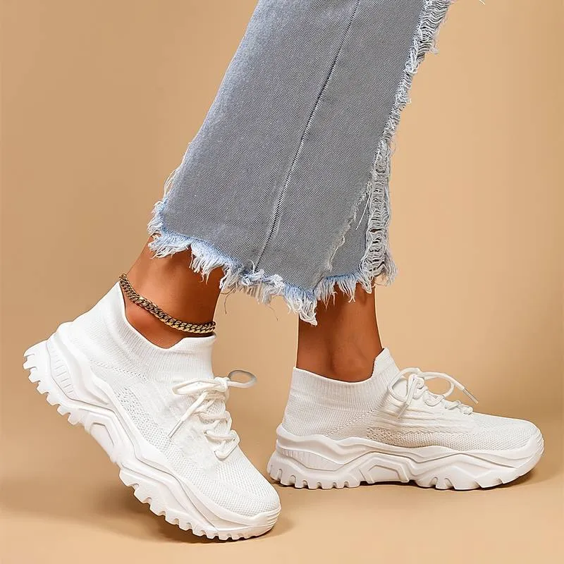 Kylie - Supportive Sneakers