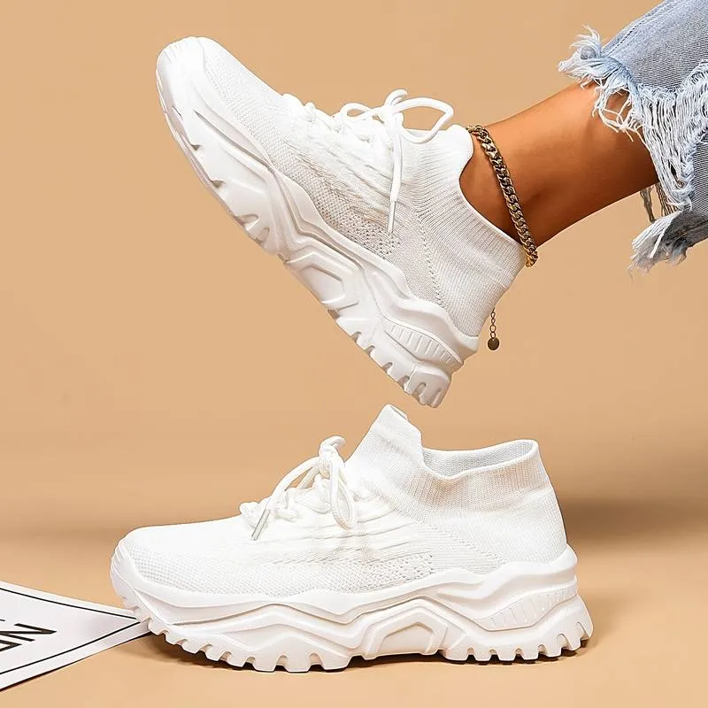 Kylie - Supportive Sneakers