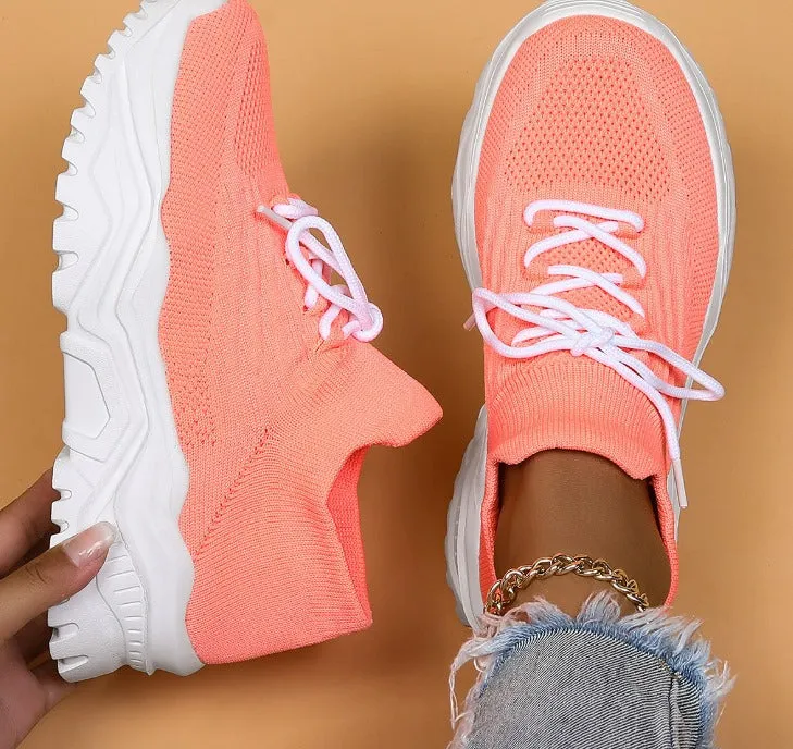 Kylie - Supportive Sneakers
