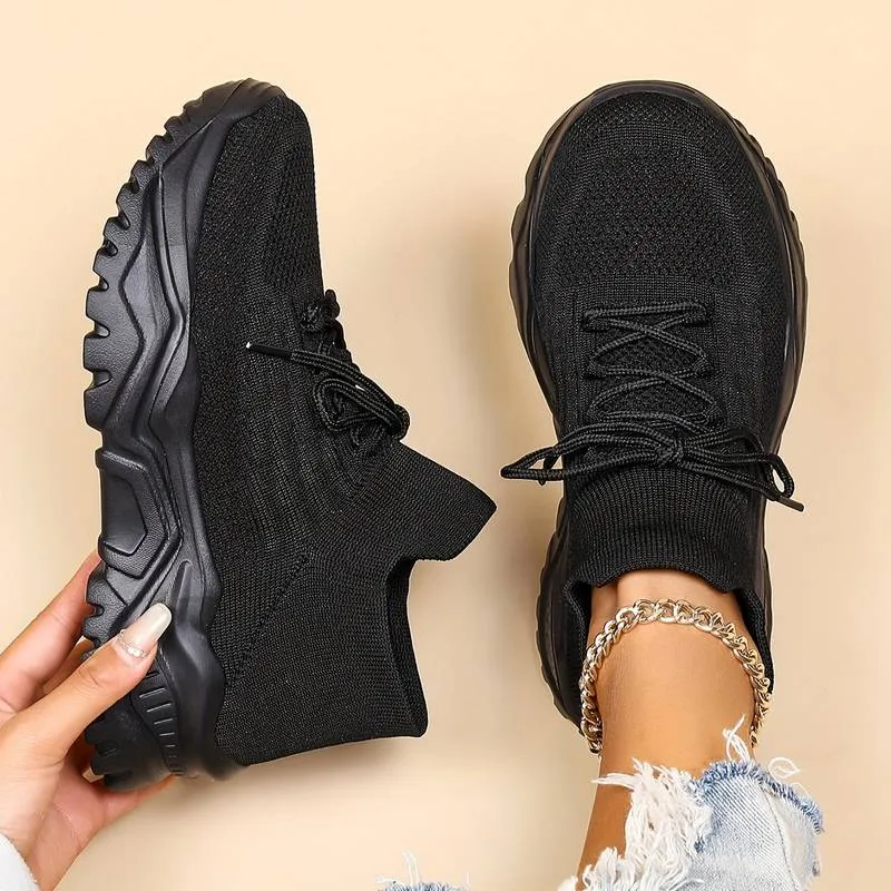 Kylie - Supportive Sneakers