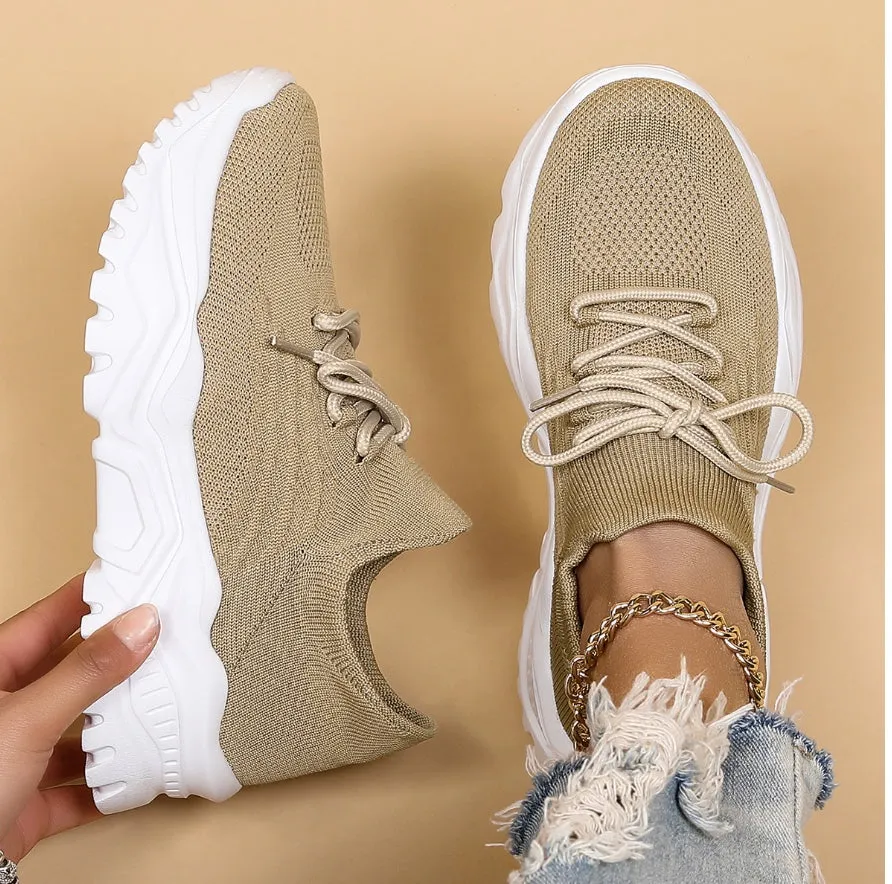 Kylie - Supportive Sneakers