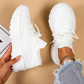 Kylie - Supportive Sneakers