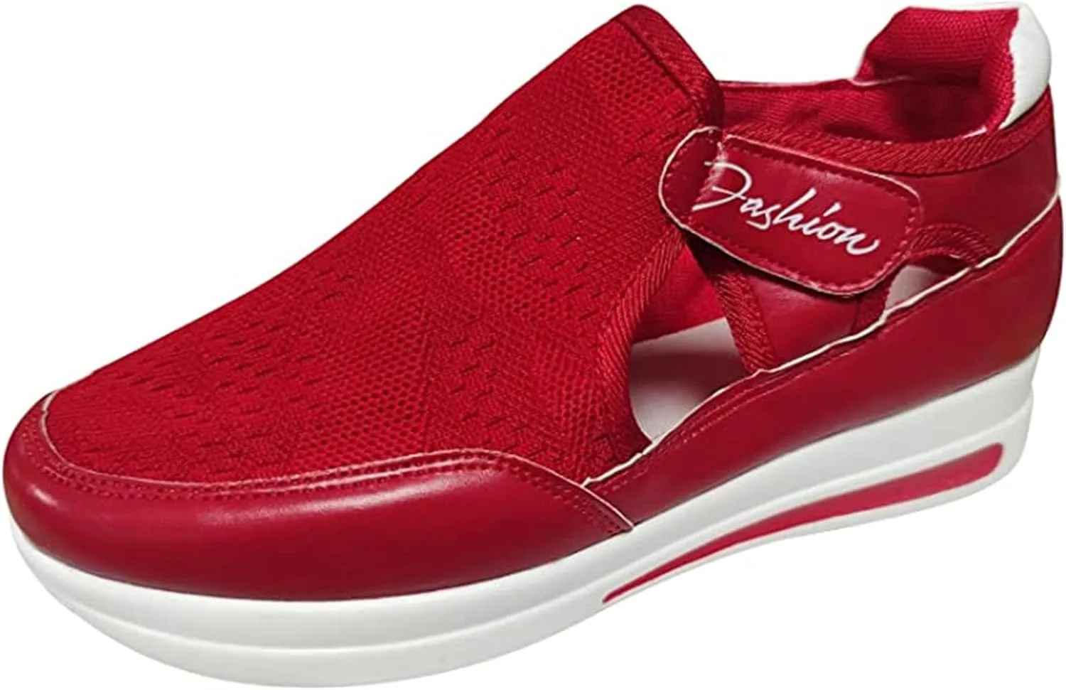 Lausiuoe Sneakers For Women Walking Shoes Comfortable Platform Loafers Fashion Casual Athletic Work Running Sneakers