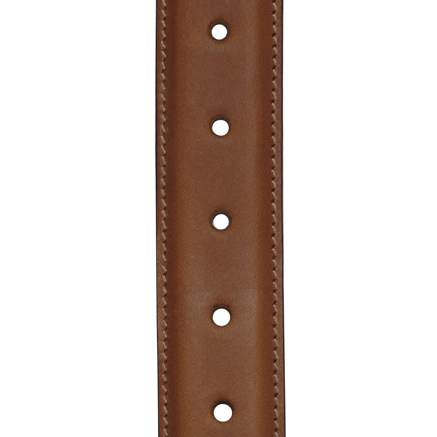 Leather Belt Cognac Elliot