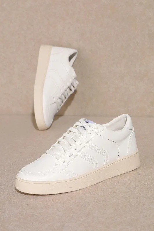 low Top, lace up, Sneakers **This item has free shipping.**