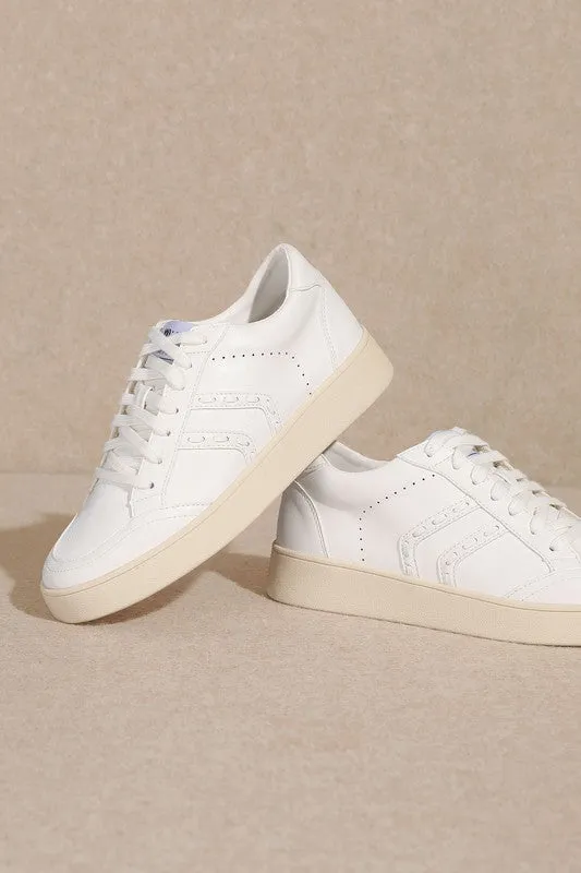 low Top, lace up, Sneakers **This item has free shipping.**
