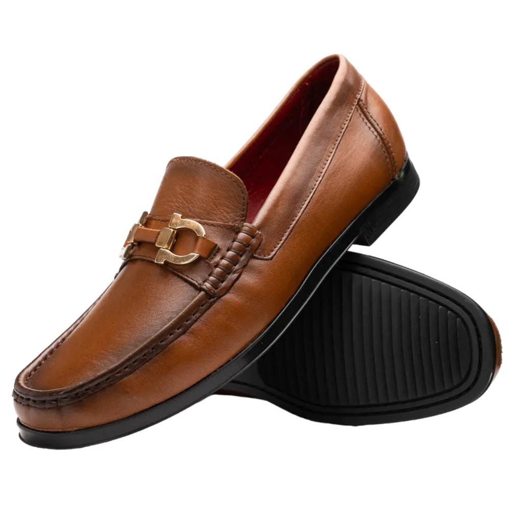 Marco Di Milano Atrani Calf Honey
