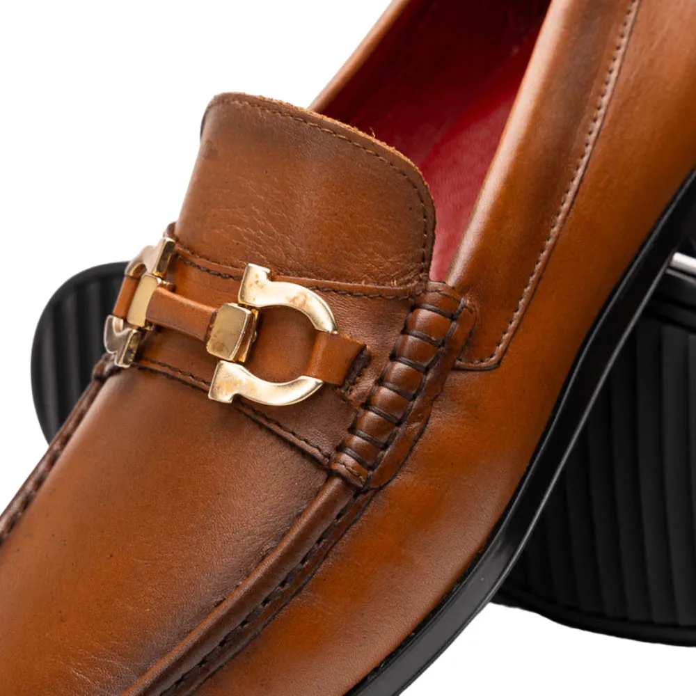 Marco Di Milano Atrani Calf Honey