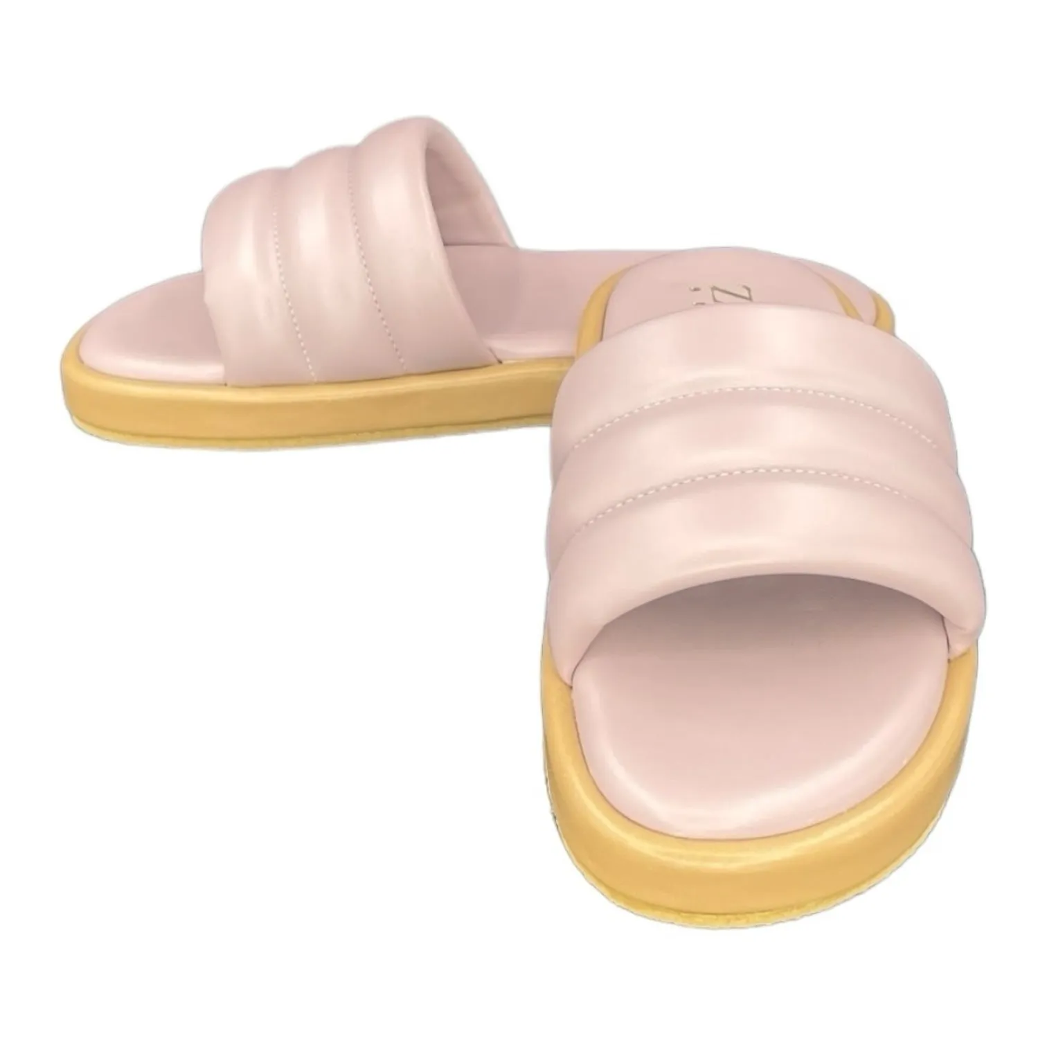 Mauve Snuggle Slides